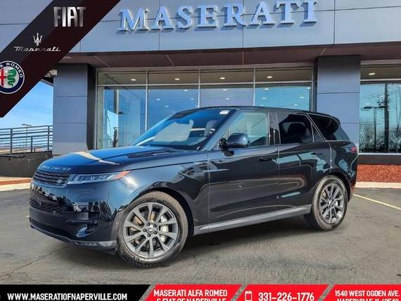 LAND ROVER RANGE ROVER SPORT 2024 SAL1P9EU2RA165273 image LAND ROVER RANGE ROVER SPORT 2024 SAL1P9EU2RA165273 image